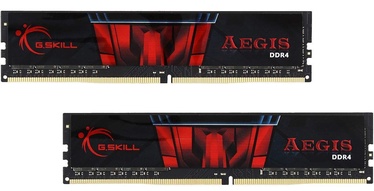 Operatīvā atmiņa (RAM) G.SKILL Aegis F4-2800C17D-16GIS DDR4 16 GB