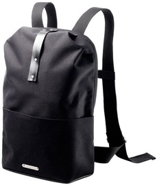 Brooks England Dalston Knapsack Medium 20l Black