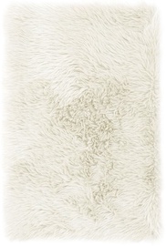 Ковер AmeliaHome Dokka, белый, 75 см x 120 см