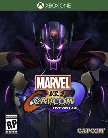 Marvel vs. Capcom: Infinite Deluxe Edition Steelbook Xbox One
