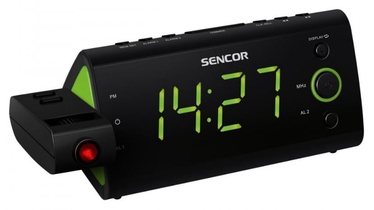 Радио-будильник Sencor