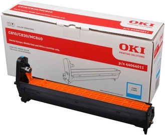 Lazerinio spausdintuvo kasetė Oki Toner Cartridge Cyan