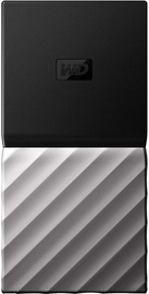 Western Digital My Passport SSD 2TB Black