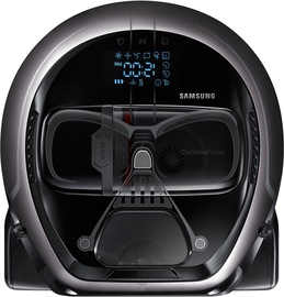 Dulkių siurblys - robotas Samsung VR10M703PW9/WA Black