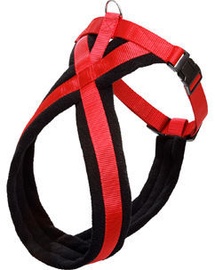 Karlie Flamingo Chest Strap 74-100cmx25mm Red