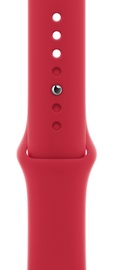 Siksna Apple 45mm (PRODUCT)RED Sport Band - Regular, sarkana