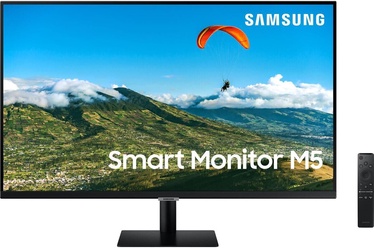 Monitorius Samsung M50A, 27", 8 ms