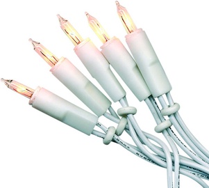 Verners Christmas Light 2.85m White