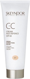 CC sejas krēms Skeyndor Age Defense SPF30 01, 40 ml