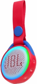 Bezvadu skaļrunis JBL JR Rop, sarkana, 3 W
