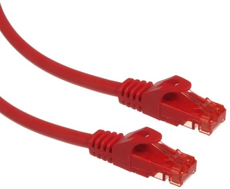 Maclean MCTV-301 Patch Cord UTP Cat6 Cable 1m Red