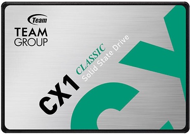 Team Group CX1 SSD 240GB