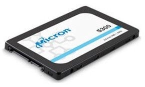 Serveri kõvaketas (SSD) Micron 5300, 960 GB