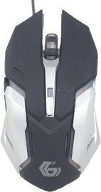 Gembird Gaming Mouse Black MUSG-07