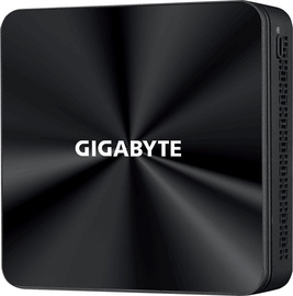 Stacionarus kompiuteris Gigabyte Brix GB-BRI3-10110 Intel® Core™ i3-10110U Processor (4 MB Cache), Intel HD Graphics