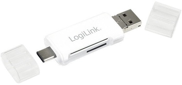 Logilink CR0041 3-in-1 USB 2.0