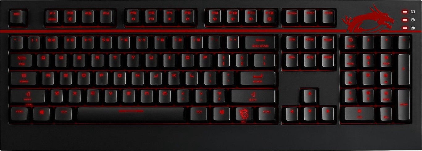 ducky gaming tastatur