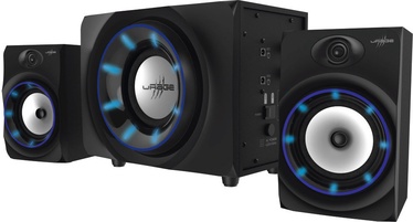 Hama uRage SoundZ 2.1 Essential Gaming Sound System
