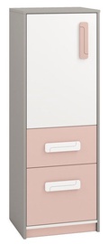ML Meble Chest Of Drawers IQ 08 Oak
