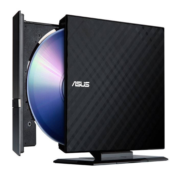 Внешнее оптическое устройство Asus LITE/BLK/G/AS, 280 г, черный