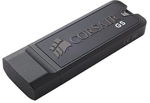 USB atmintinė Corsair Flash Voyager GS, 512 GB