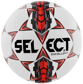 Select Excellent 3 White Red Black