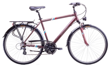 Dviratis Romet Wagant 1 23" 28" Brown 17