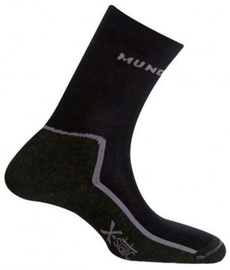 Носки Mund Socks Timanfaya Black, S, 1 шт.