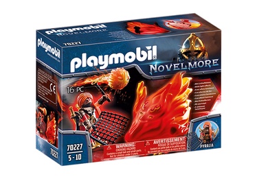 Konstruktorius Playmobil Novelmore 70227