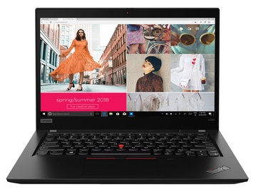 Lenovo ThinkPad X390 Black 20Q00057MX