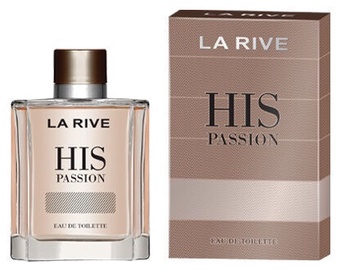 Tualetes ūdens La Rive His Passion 100ml EDT