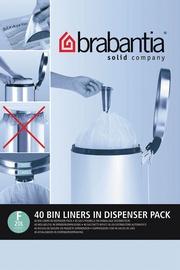 Brabantia Garbage Bags 10/12l 40pcs C