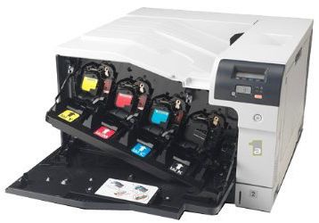 Lāzerprinteris HP CP5225N, krāsains