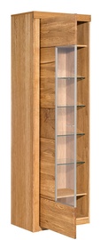 Szynaka Meble Velle 10 Left Display Unit Oak