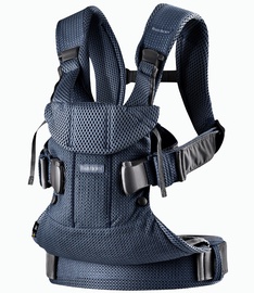 BabyBjorn Baby Carrier One Air Navy Blue Mesh
