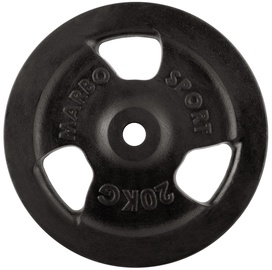 Diskinis svoris Marbo Sport MW-O, 20 kg