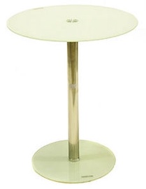 Verners Coffee Table Ulrih White 557536