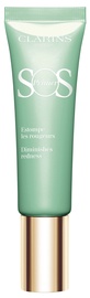 Основа под макияж Clarins SOS 04 Green, 30 мл