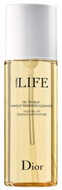 Makiažo valiklis Christian Dior Hydra Life Oil To Milk Makeup Removing Cleanser, 200 ml