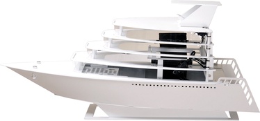 Lian Li PC-Y6W Odyssey Yacht Special Edition Mini-ITX White