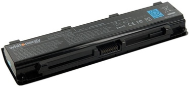 Whitenergy Battery Toshiba PA5024U-1BRS 11.1V Li-Ion 4400mAh black