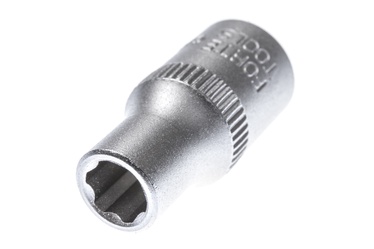 MUCIŅA 5.5MM 1/4 6-SK GALVIŅA (FORTE TOOLS)