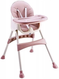 EcoToys Feeding Chair 2in1 Pink