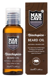 Mancave Blackspice Beard Oil 50ml