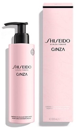 Крем для душа Shiseido Ginza, 200 мл