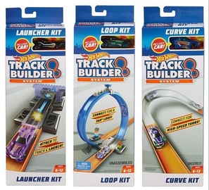 Mattel Hot Wheels Track Builder System Add On FPF03
