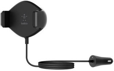Auto hoidik Belkin, must