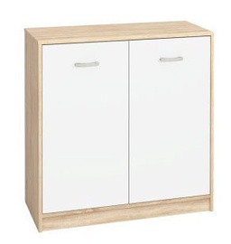 MN 01 Chest OF Drawers White/Sonoma 3024014