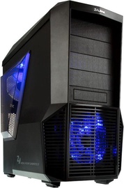 Zalman Case Z11 Plus Midi Tower Insulated Black