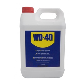 Eļļa WD-40, 5000 ml